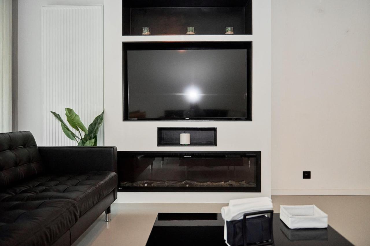 Appartamento Bolofts Anversa Esterno foto