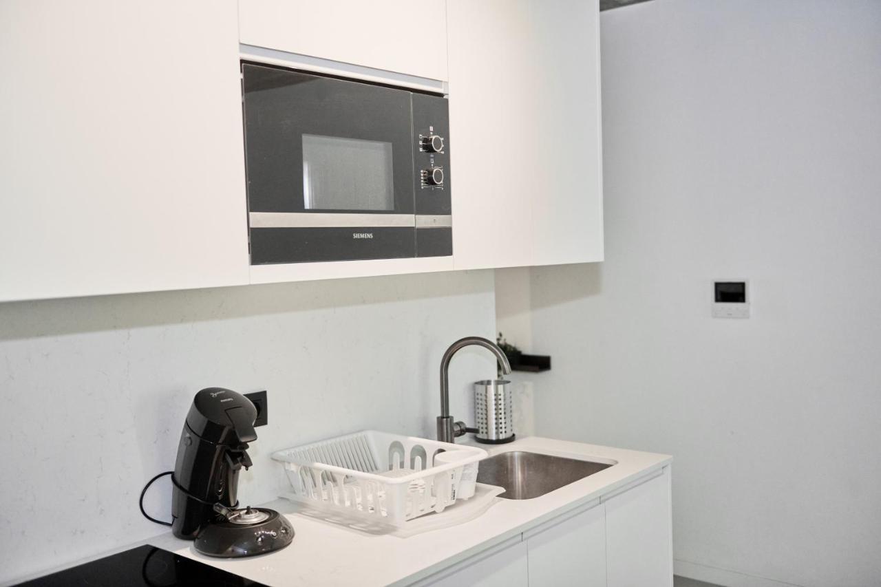 Appartamento Bolofts Anversa Esterno foto