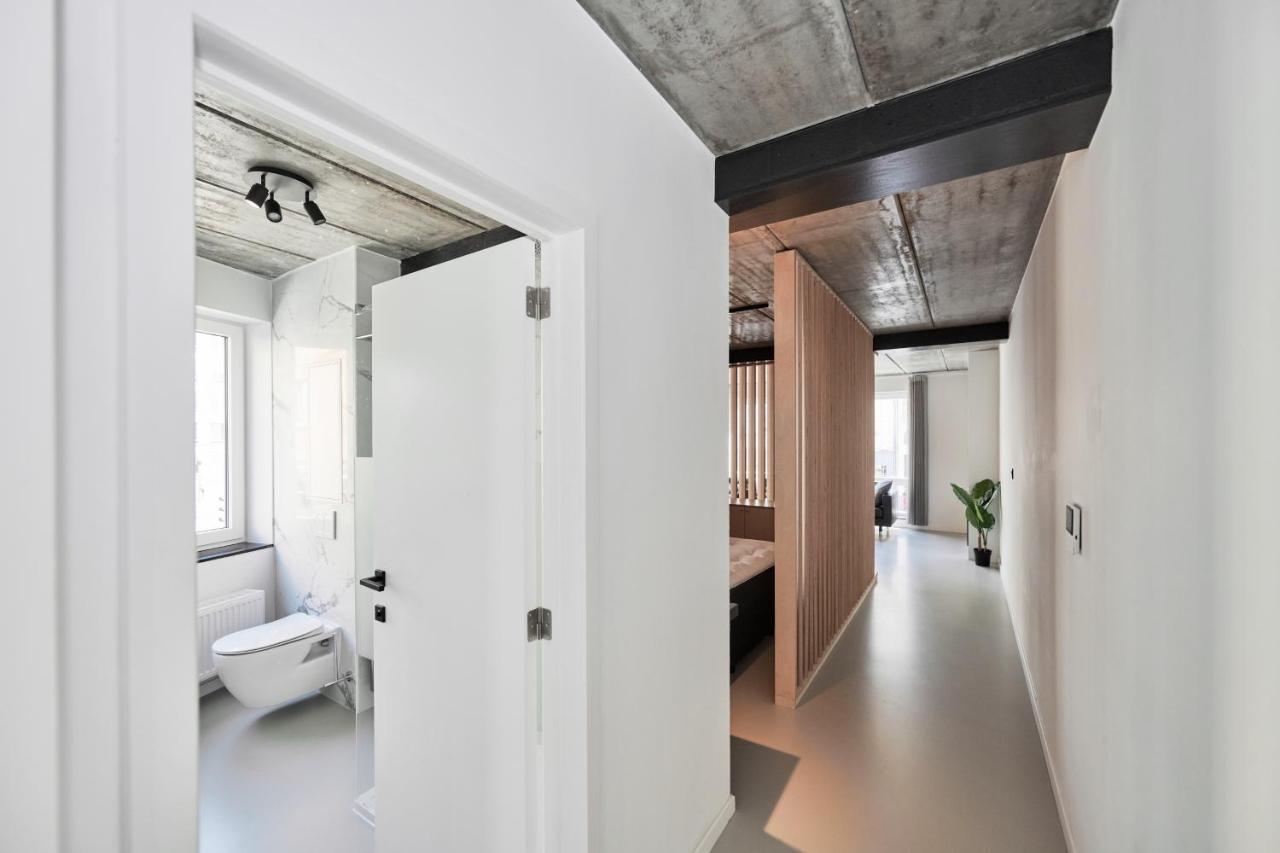Appartamento Bolofts Anversa Esterno foto