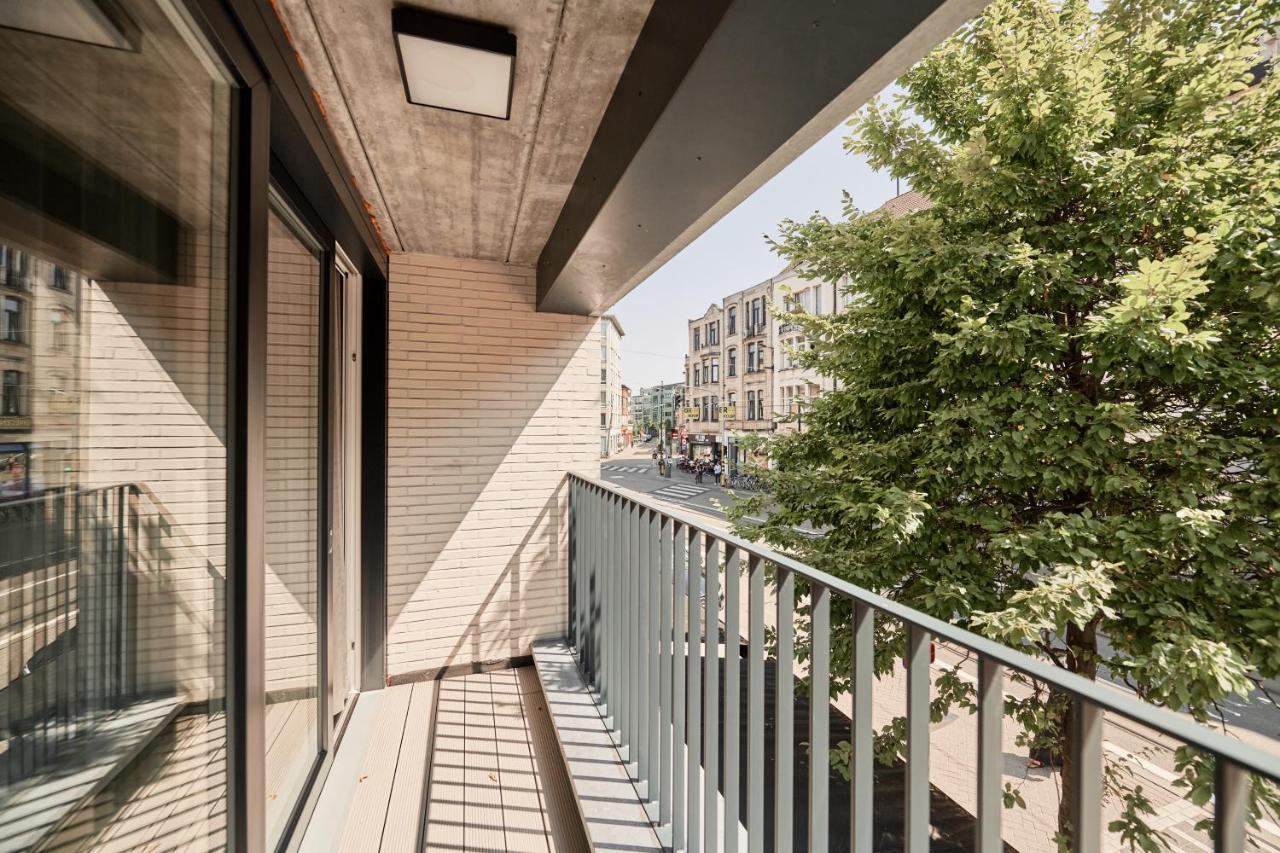 Appartamento Bolofts Anversa Esterno foto