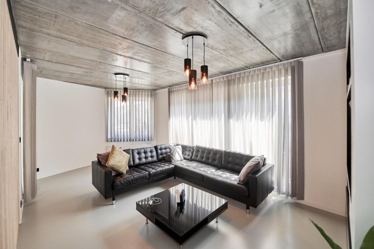 Appartamento Bolofts Anversa Esterno foto