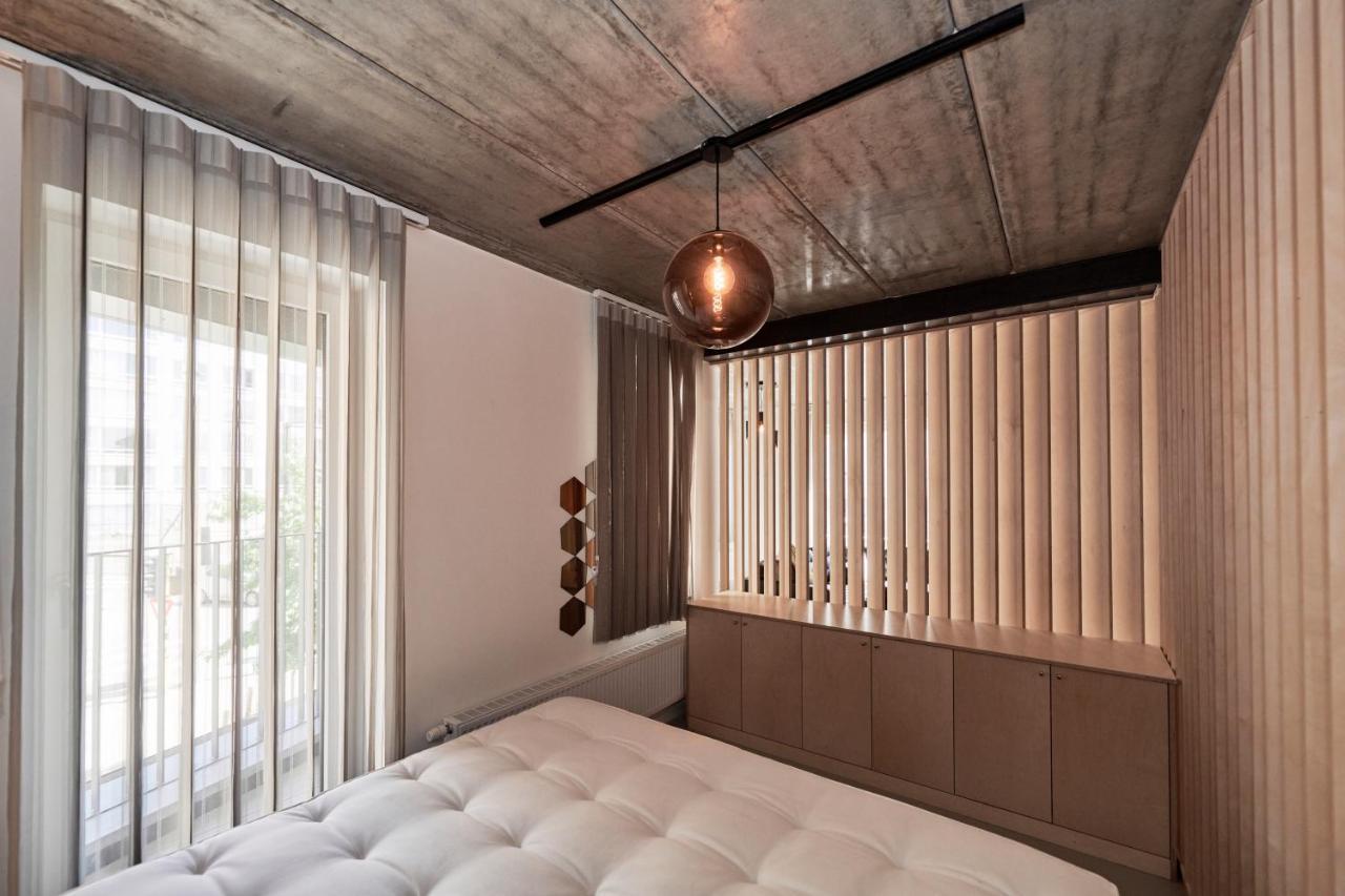Appartamento Bolofts Anversa Esterno foto