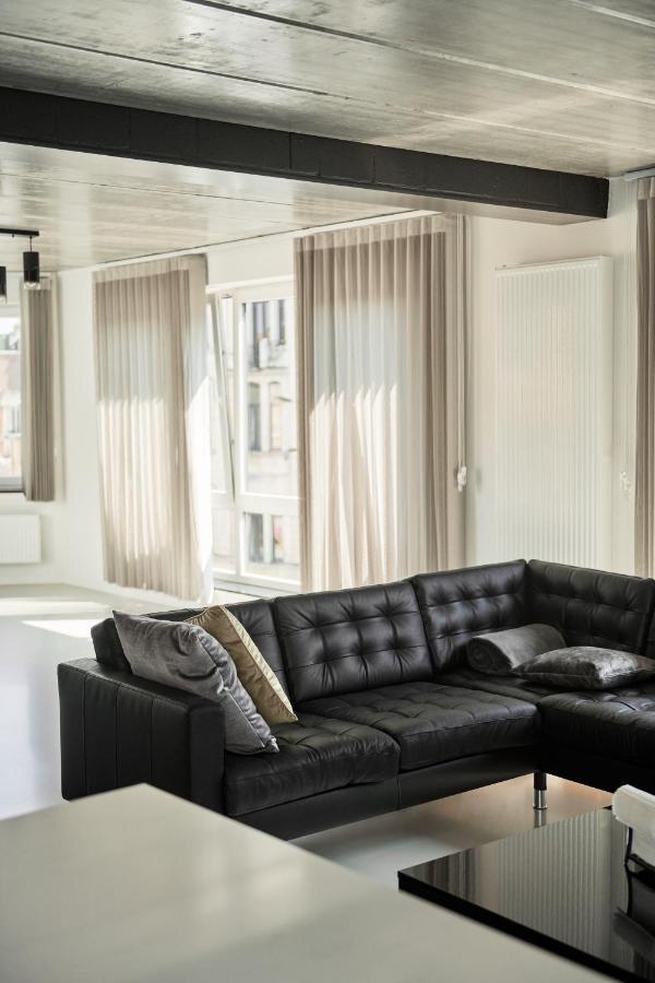 Appartamento Bolofts Anversa Esterno foto