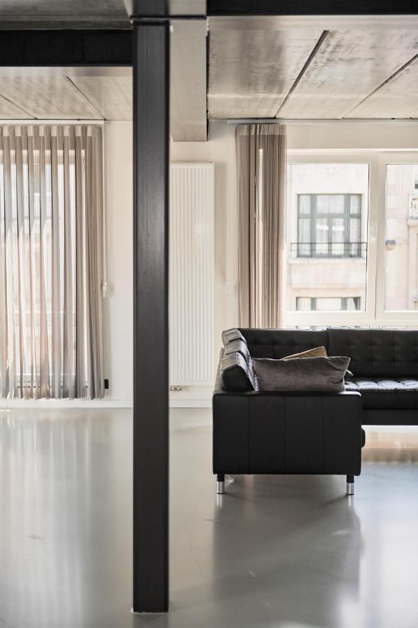 Appartamento Bolofts Anversa Esterno foto