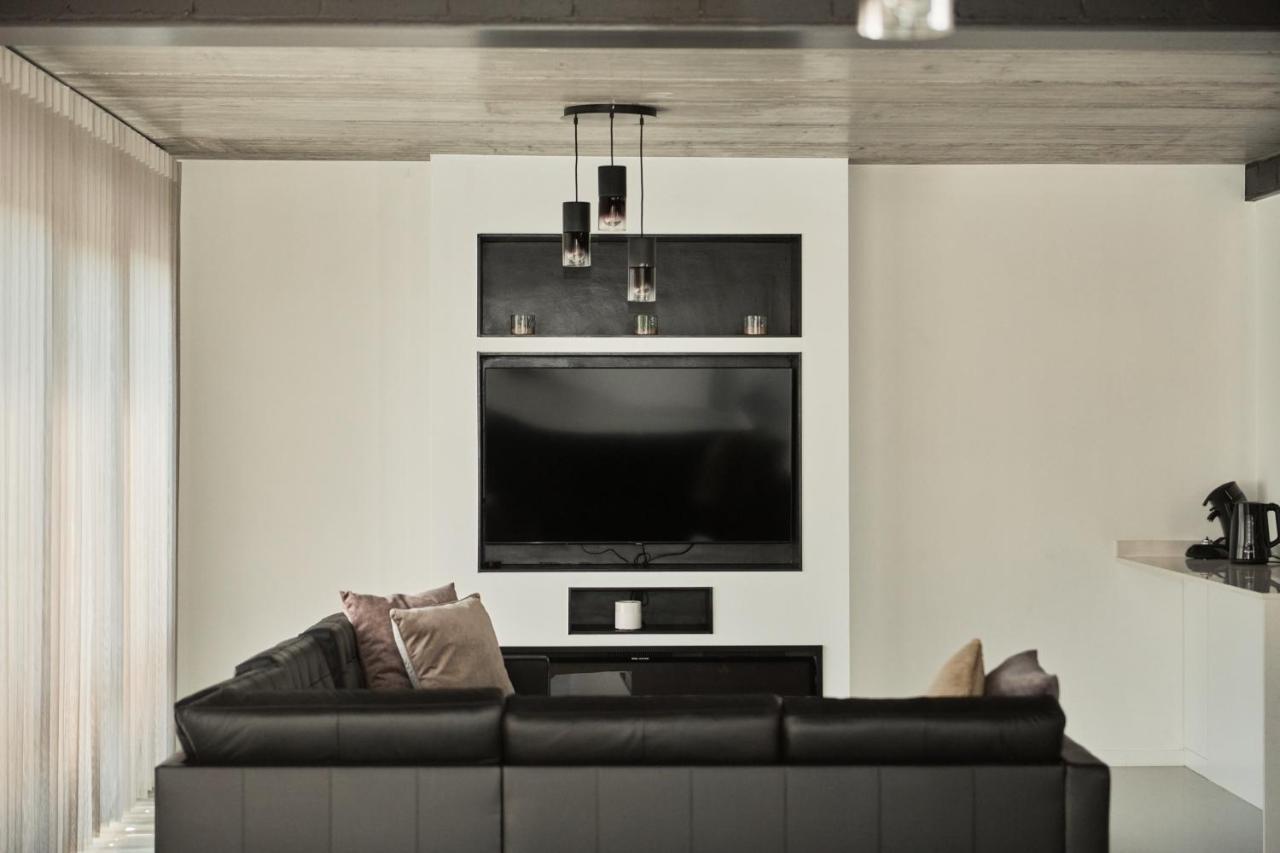 Appartamento Bolofts Anversa Esterno foto