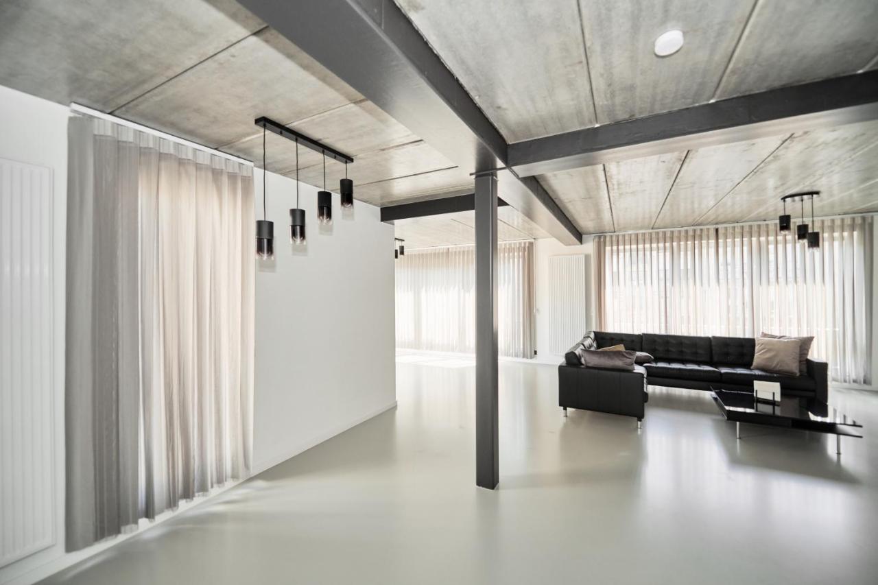 Appartamento Bolofts Anversa Esterno foto