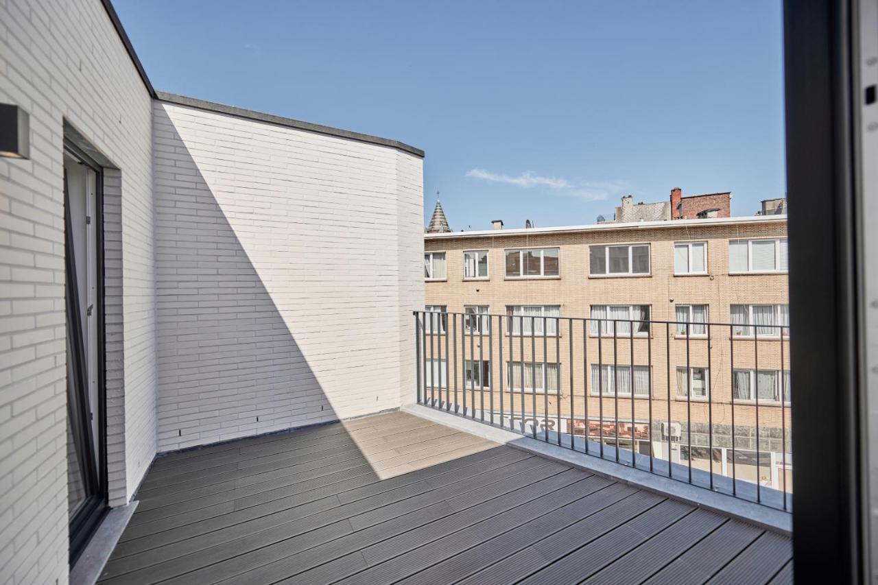 Appartamento Bolofts Anversa Esterno foto