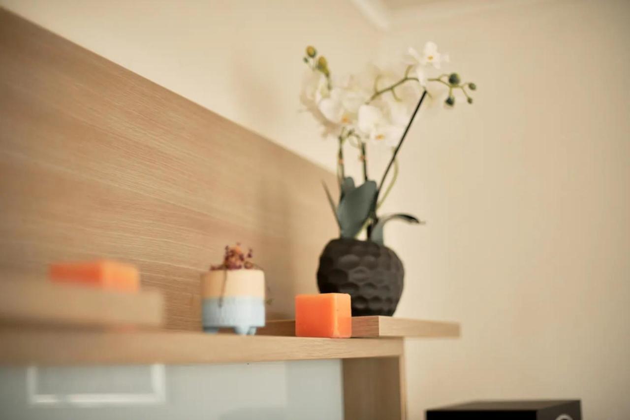 Appartamento Bolofts Anversa Esterno foto