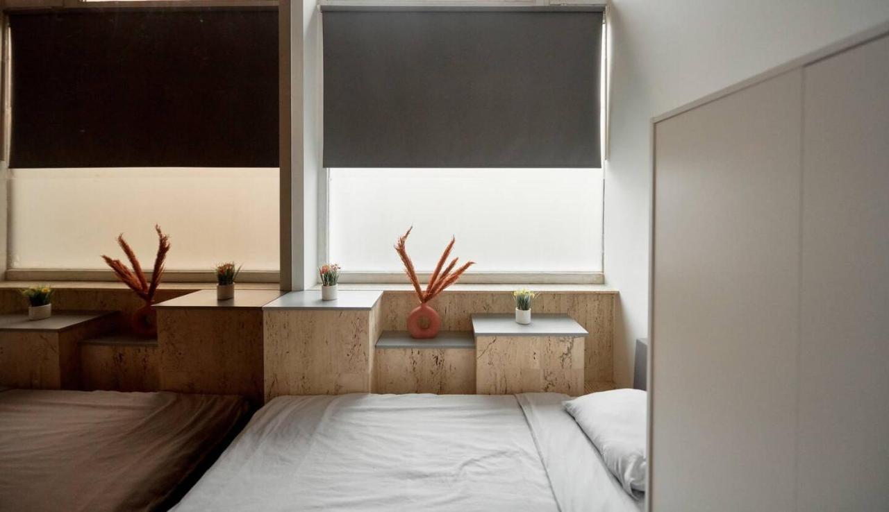 Appartamento Bolofts Anversa Esterno foto