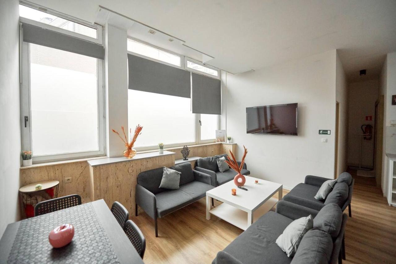 Appartamento Bolofts Anversa Esterno foto