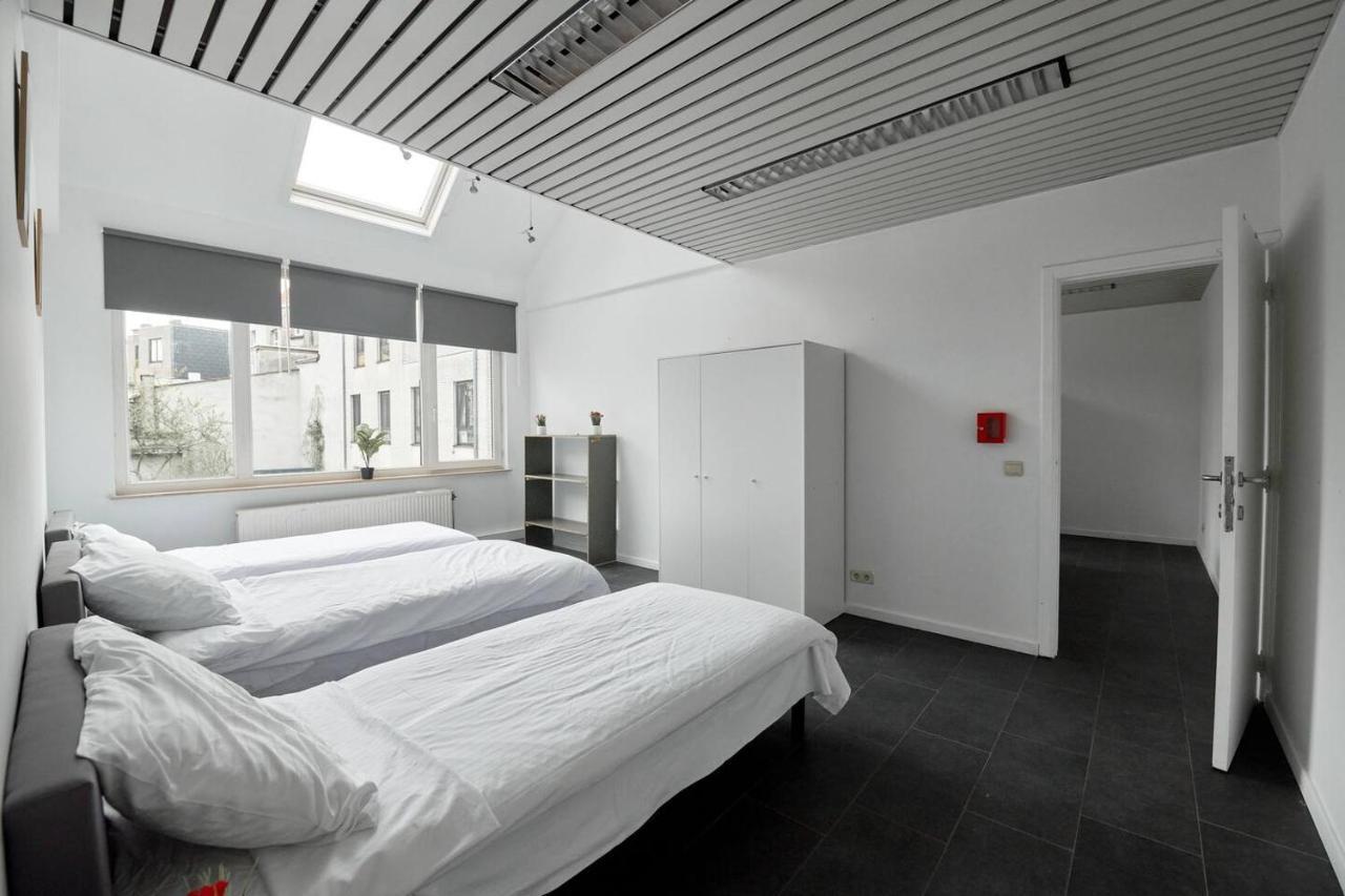 Appartamento Bolofts Anversa Esterno foto
