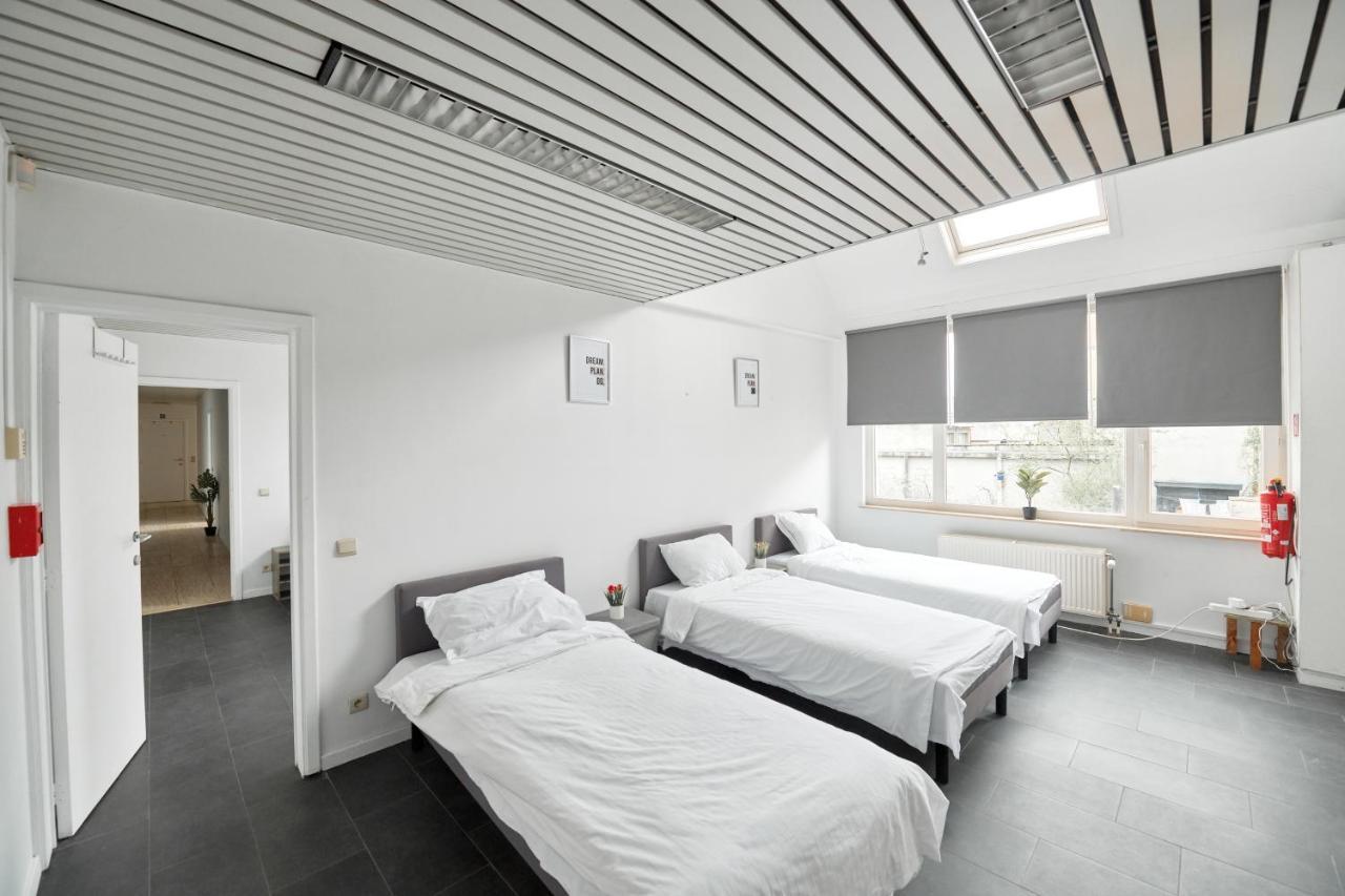 Appartamento Bolofts Anversa Esterno foto