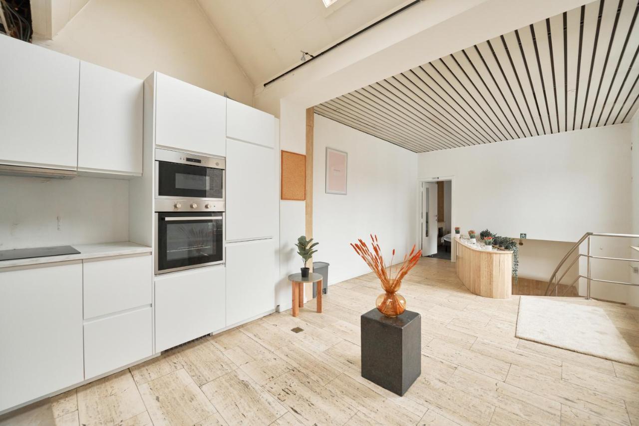 Appartamento Bolofts Anversa Esterno foto