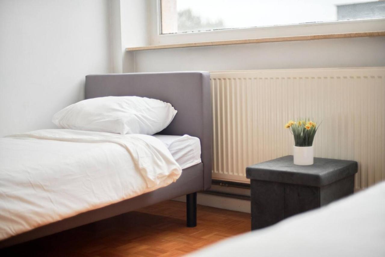 Appartamento Bolofts Anversa Esterno foto