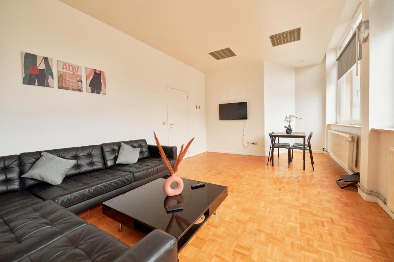 Appartamento Bolofts Anversa Esterno foto
