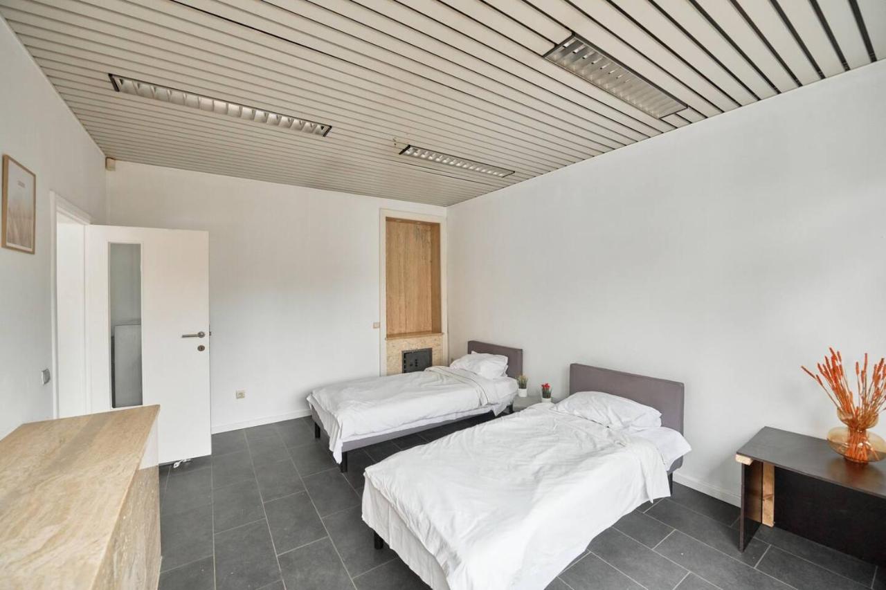 Appartamento Bolofts Anversa Esterno foto
