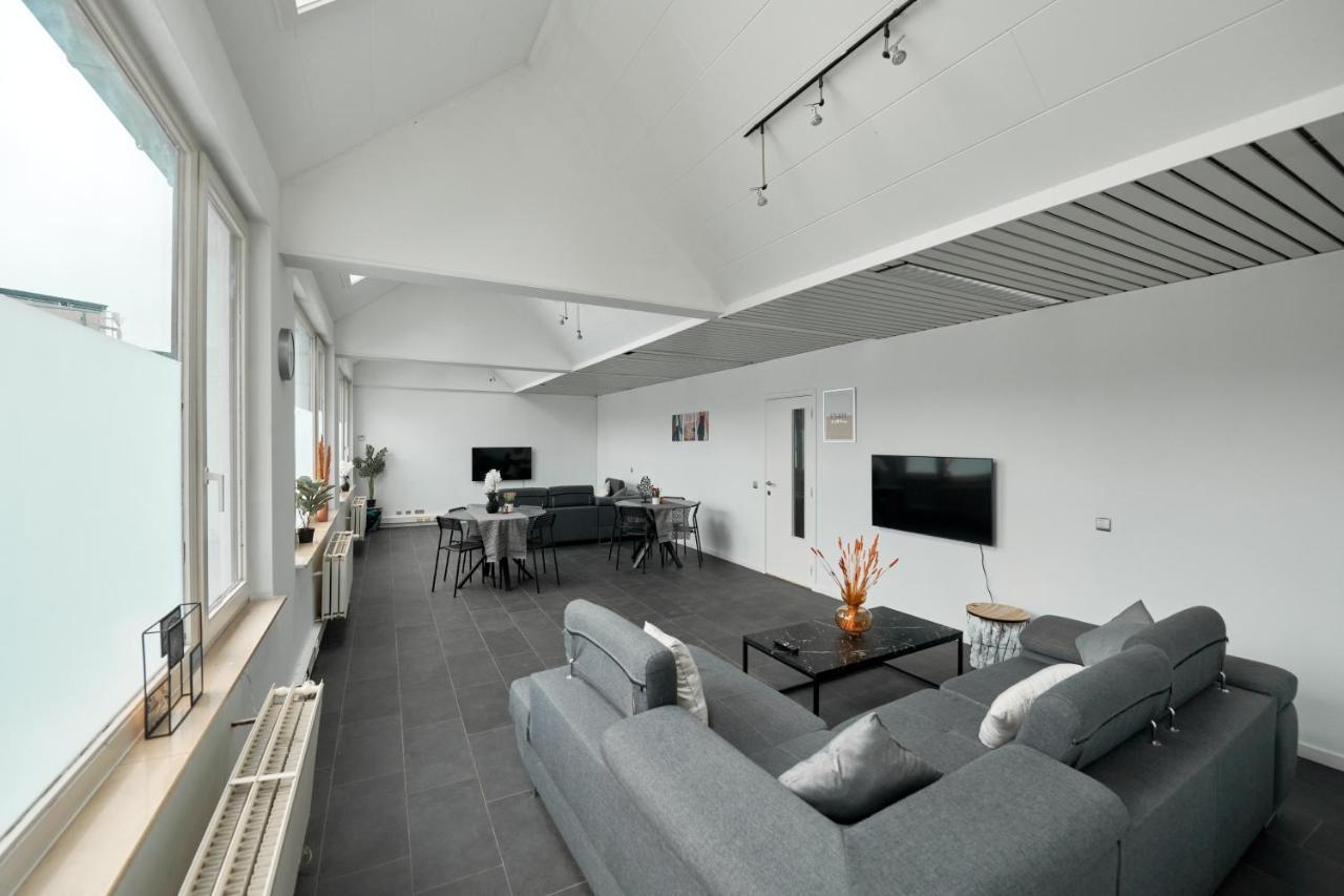 Appartamento Bolofts Anversa Esterno foto
