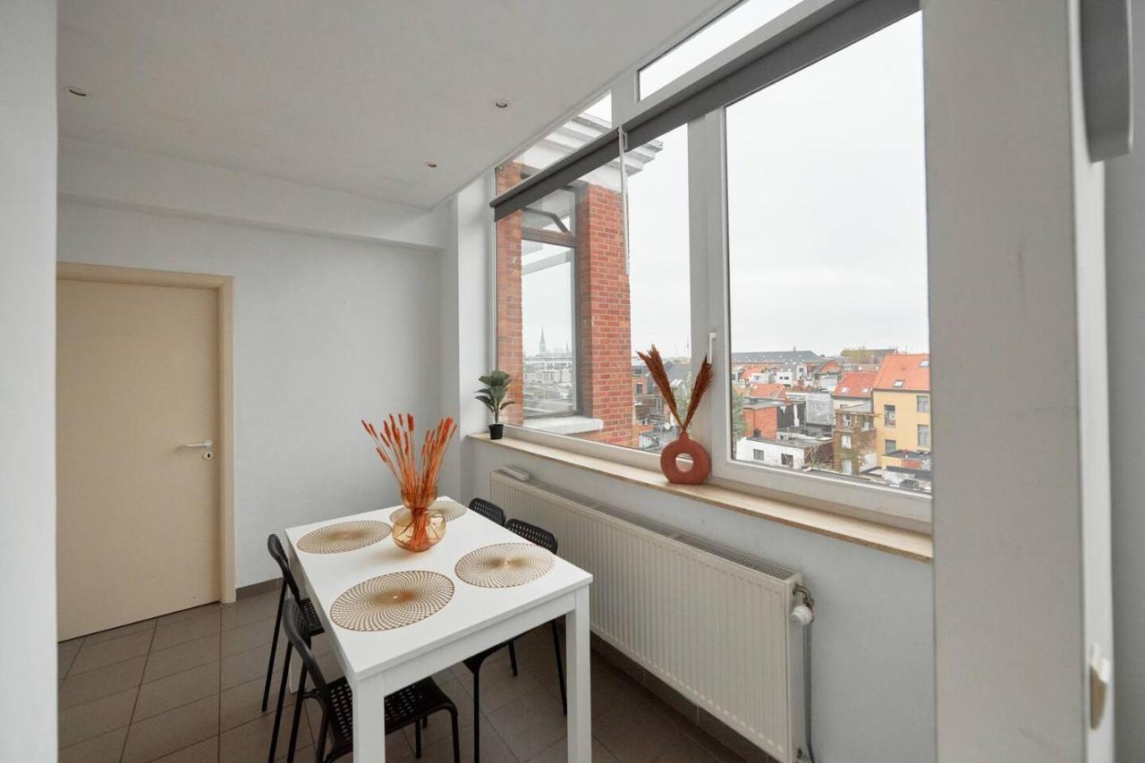 Appartamento Bolofts Anversa Esterno foto
