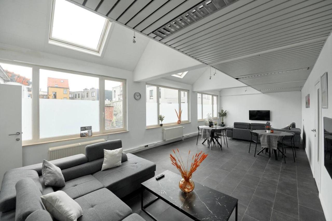 Appartamento Bolofts Anversa Esterno foto