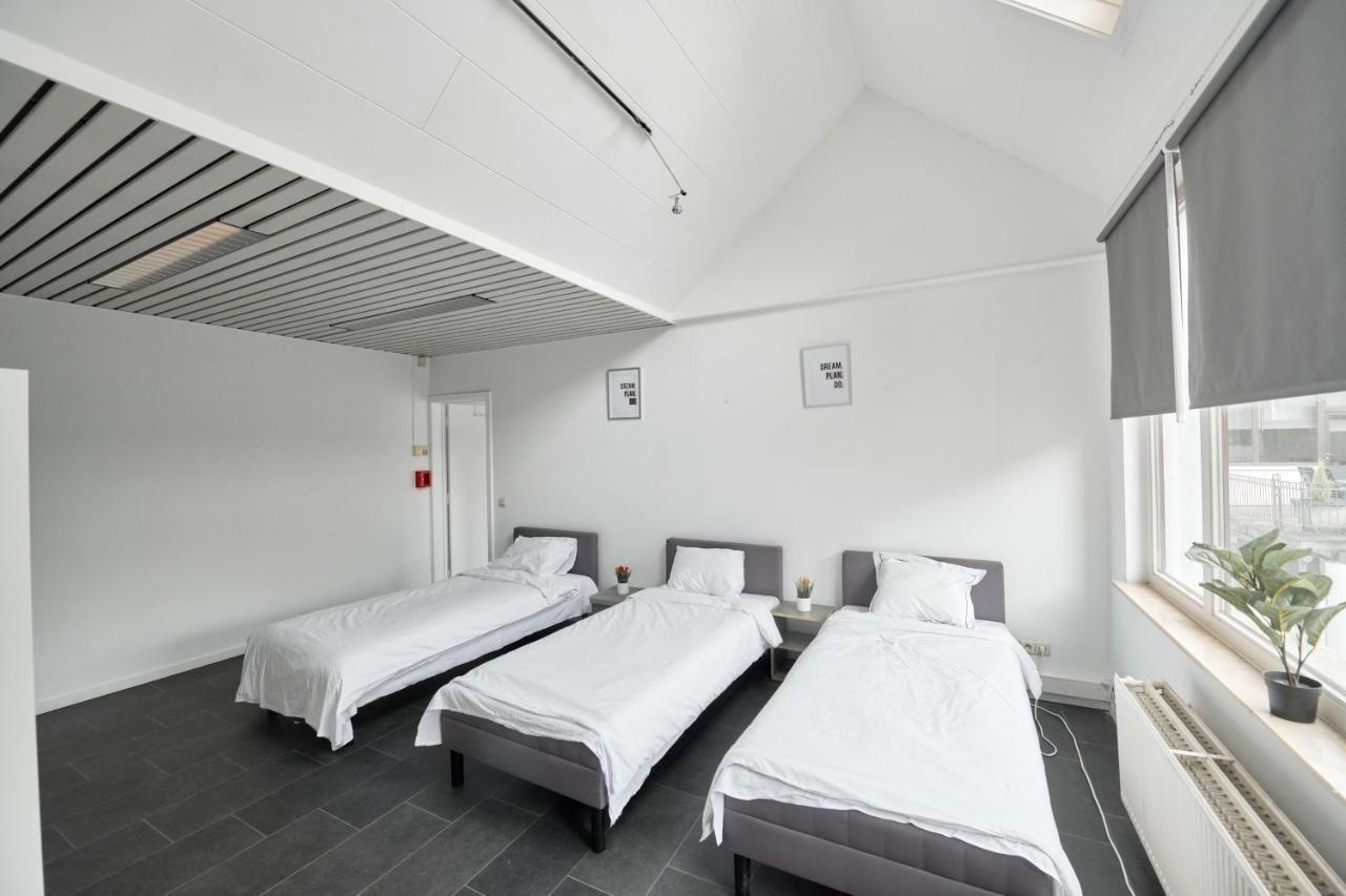 Appartamento Bolofts Anversa Esterno foto