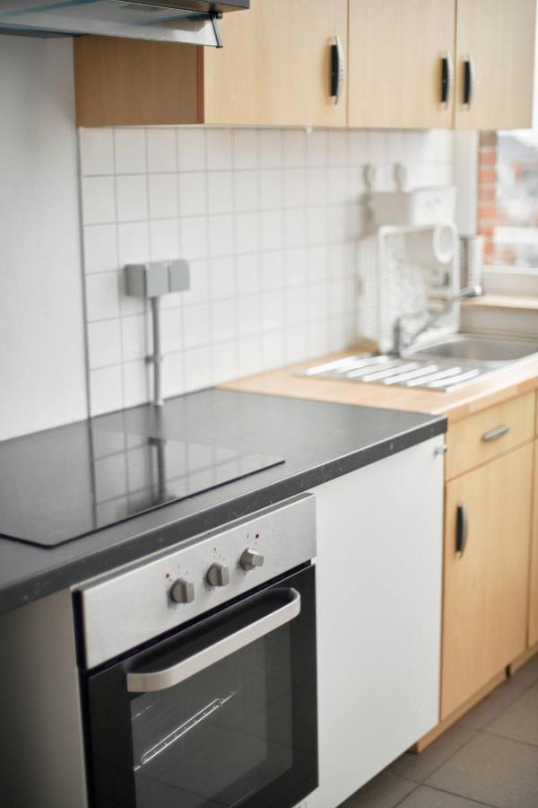 Appartamento Bolofts Anversa Esterno foto