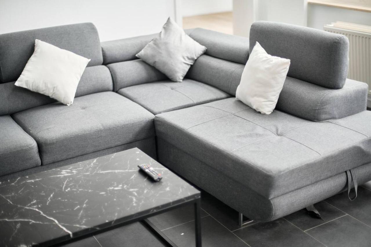 Appartamento Bolofts Anversa Esterno foto